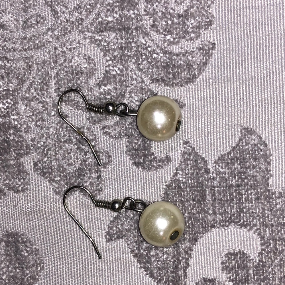 Pearl Earrings